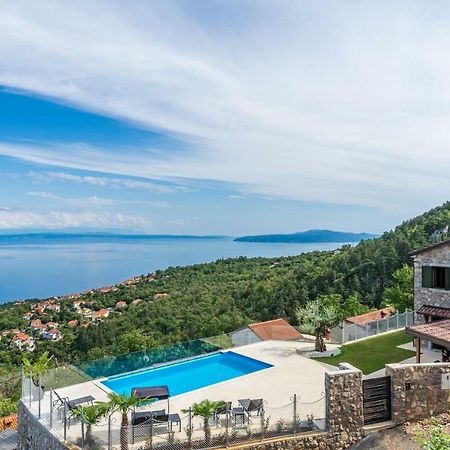 Villa Visum Poljane Exterior foto
