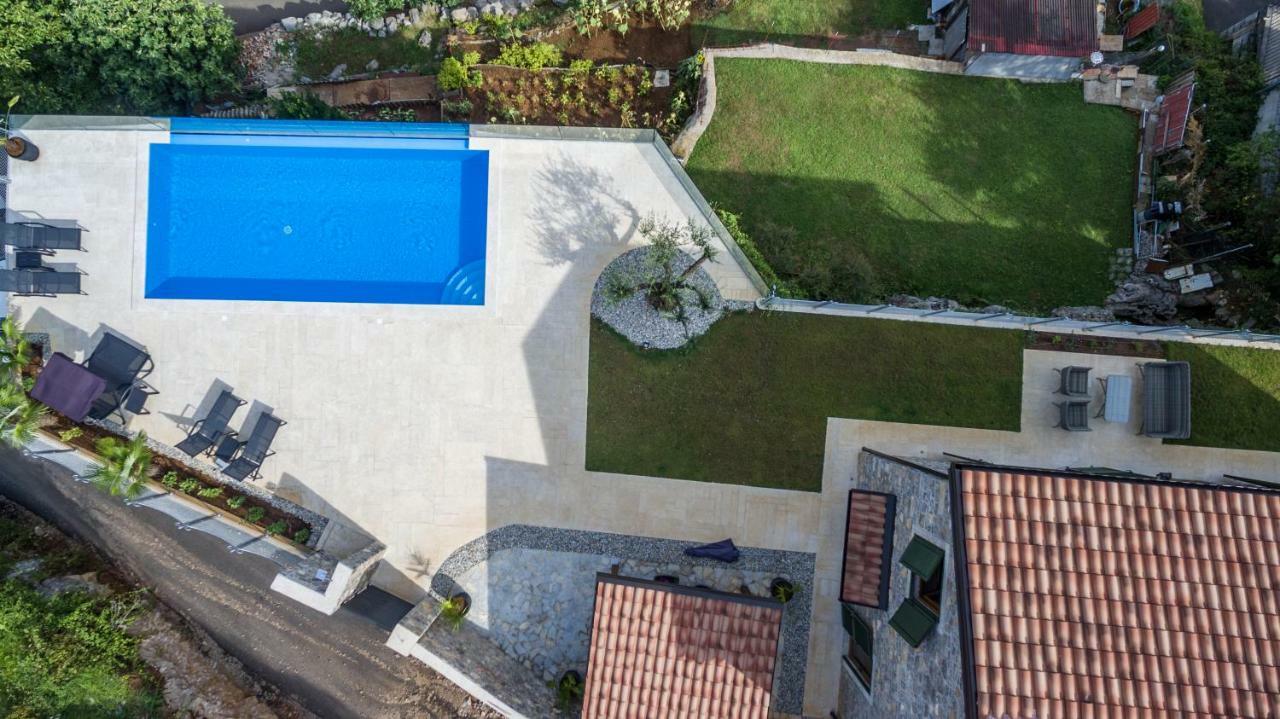 Villa Visum Poljane Exterior foto