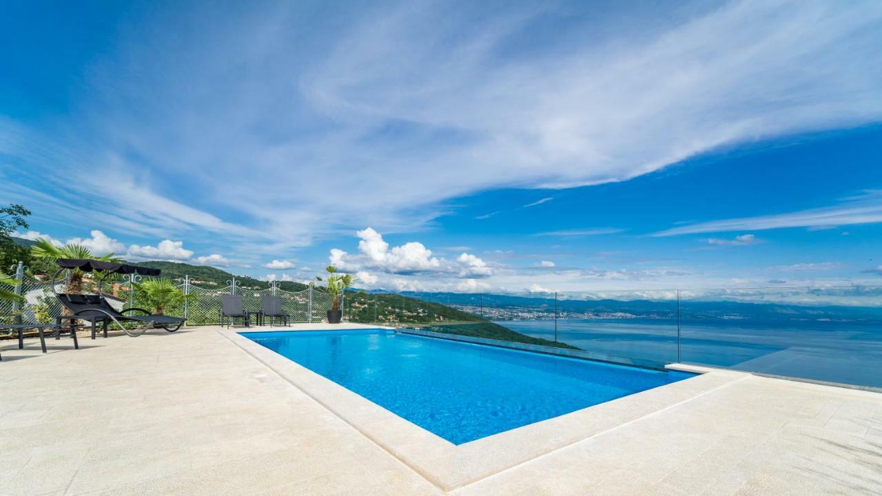 Villa Visum Poljane Exterior foto