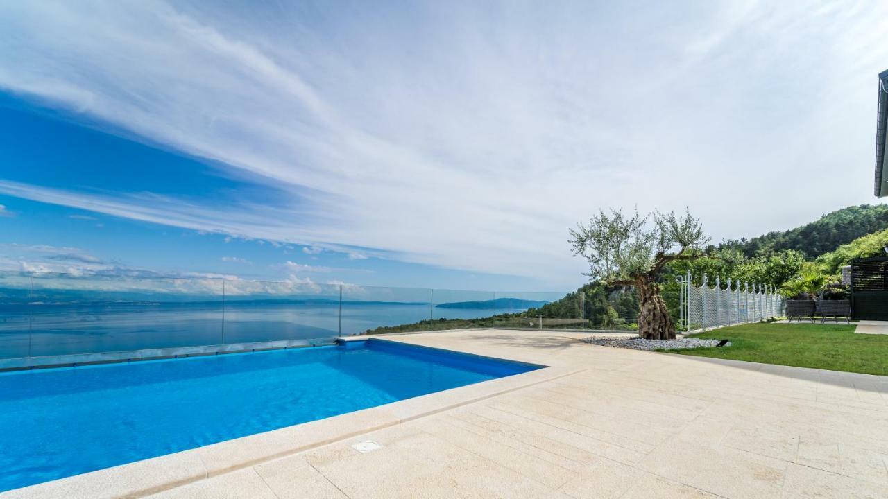 Villa Visum Poljane Exterior foto